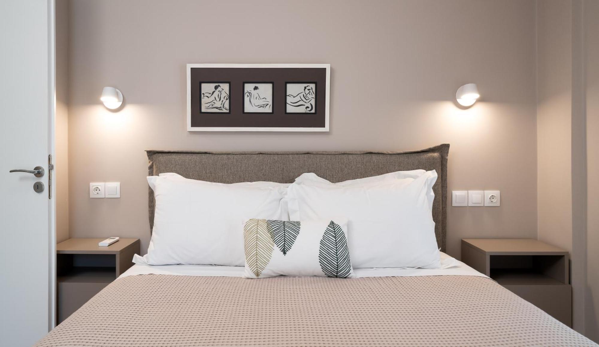 Absolute Athens IV Apartment ภายนอก รูปภาพ