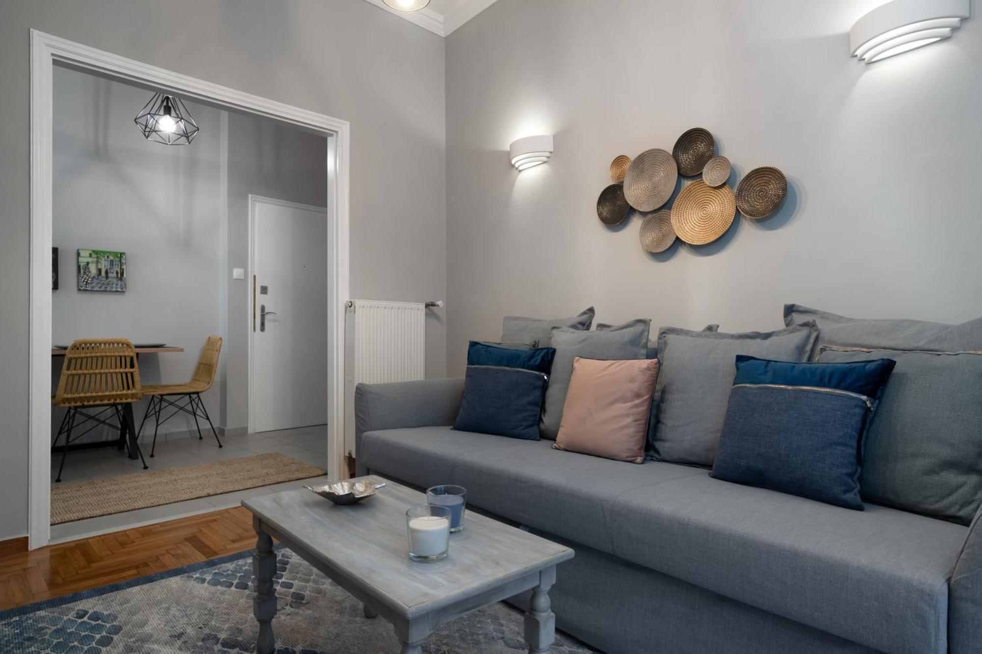 Absolute Athens IV Apartment ภายนอก รูปภาพ