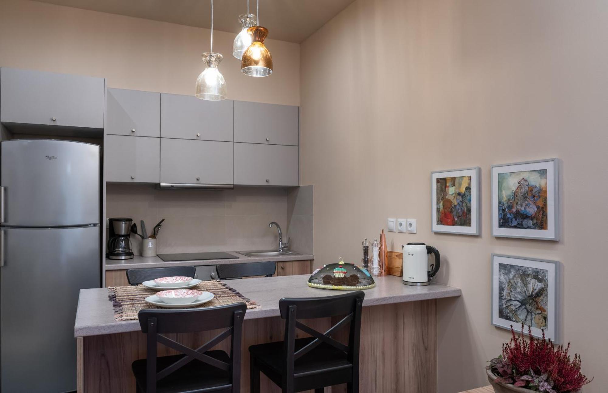Absolute Athens IV Apartment ภายนอก รูปภาพ