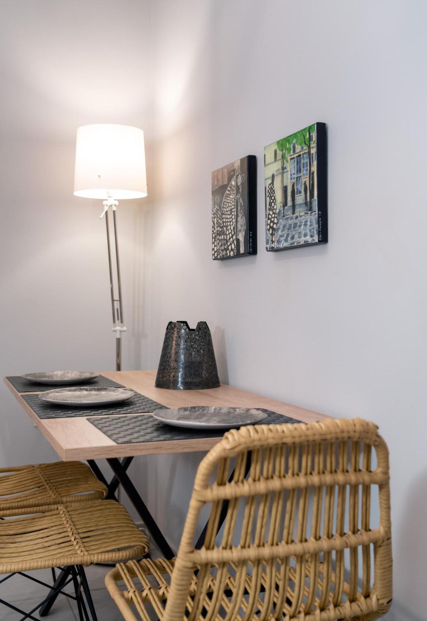 Absolute Athens IV Apartment ภายนอก รูปภาพ