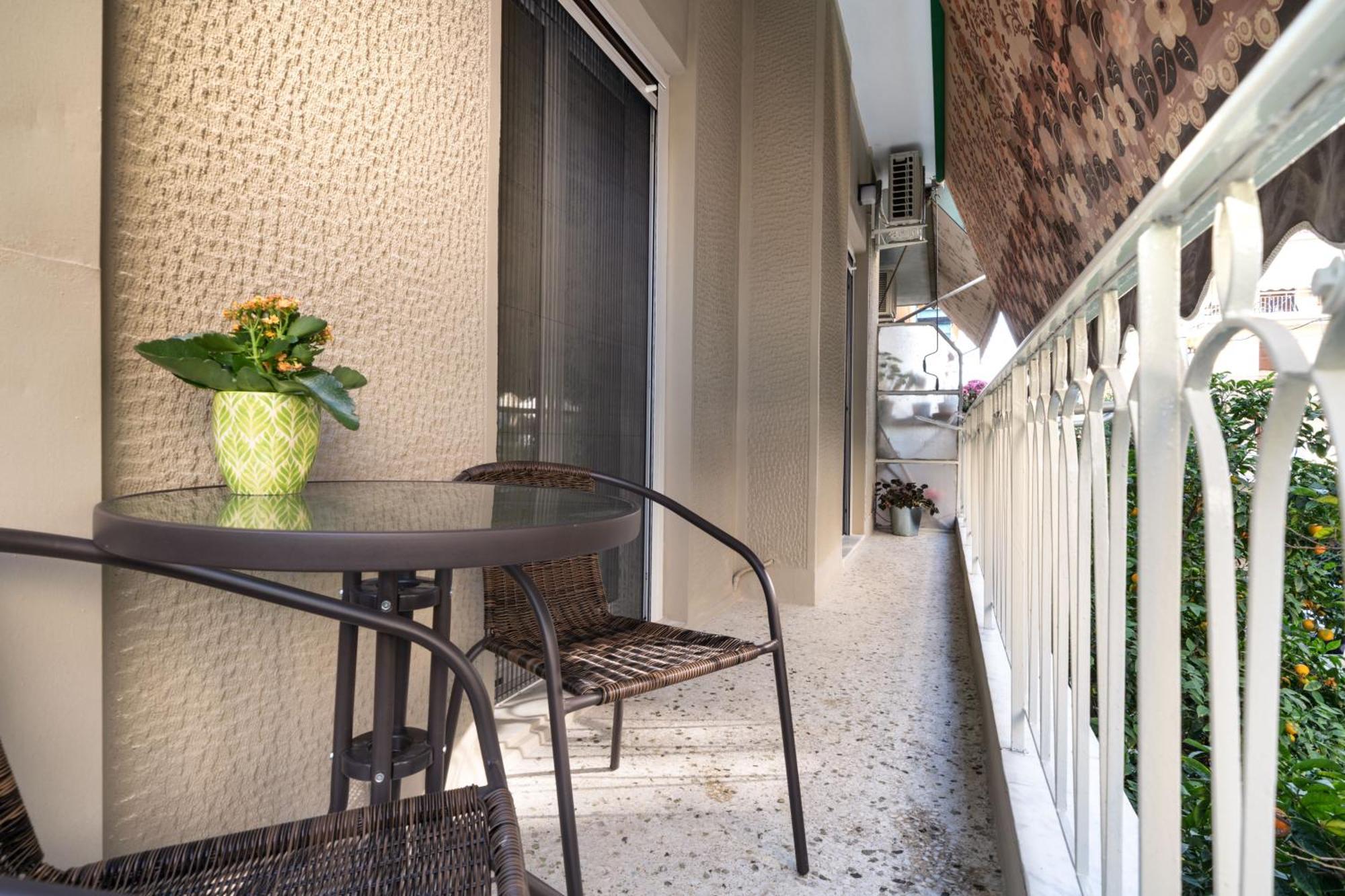 Absolute Athens IV Apartment ภายนอก รูปภาพ