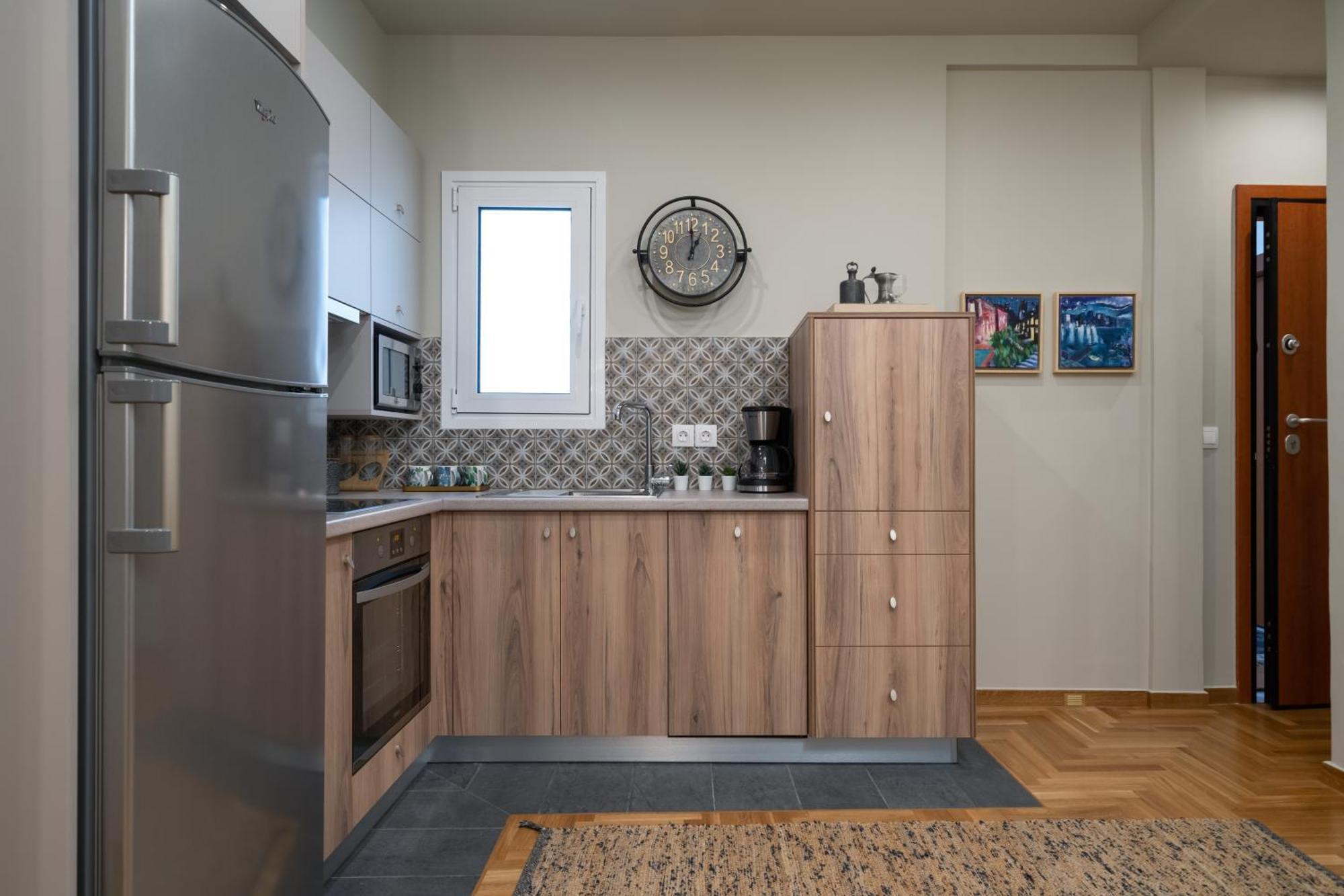 Absolute Athens IV Apartment ภายนอก รูปภาพ