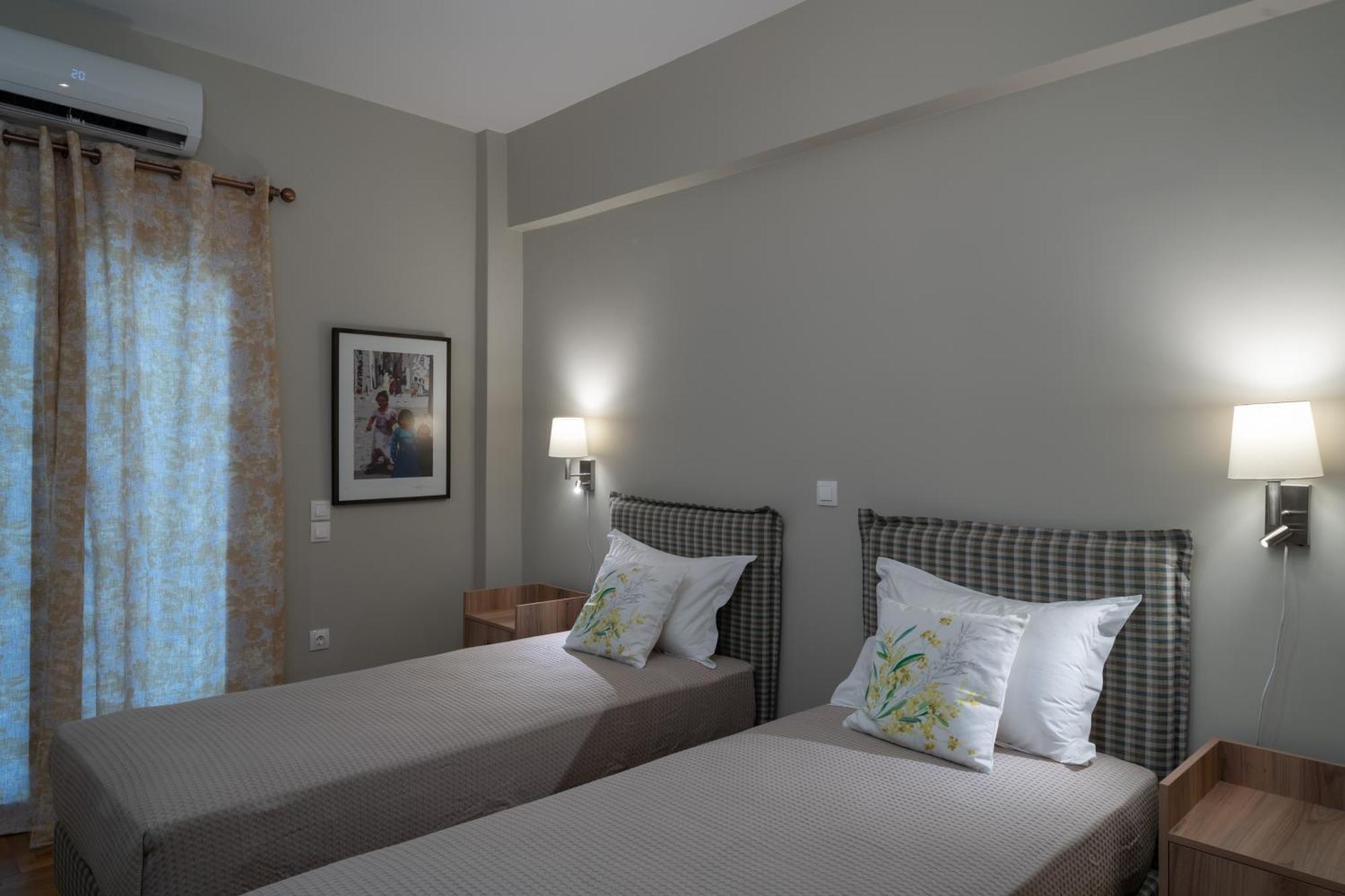 Absolute Athens IV Apartment ภายนอก รูปภาพ