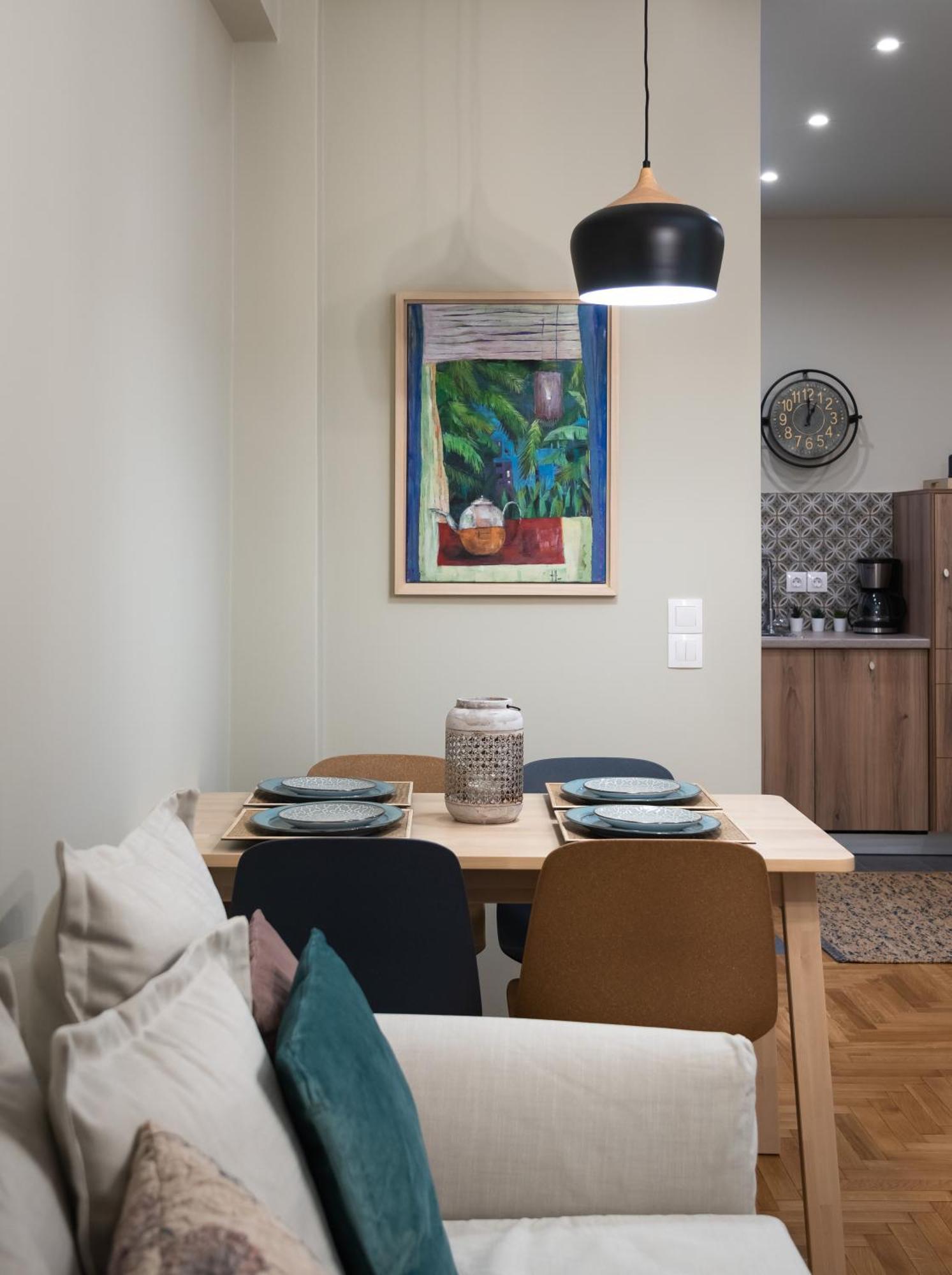 Absolute Athens IV Apartment ภายนอก รูปภาพ