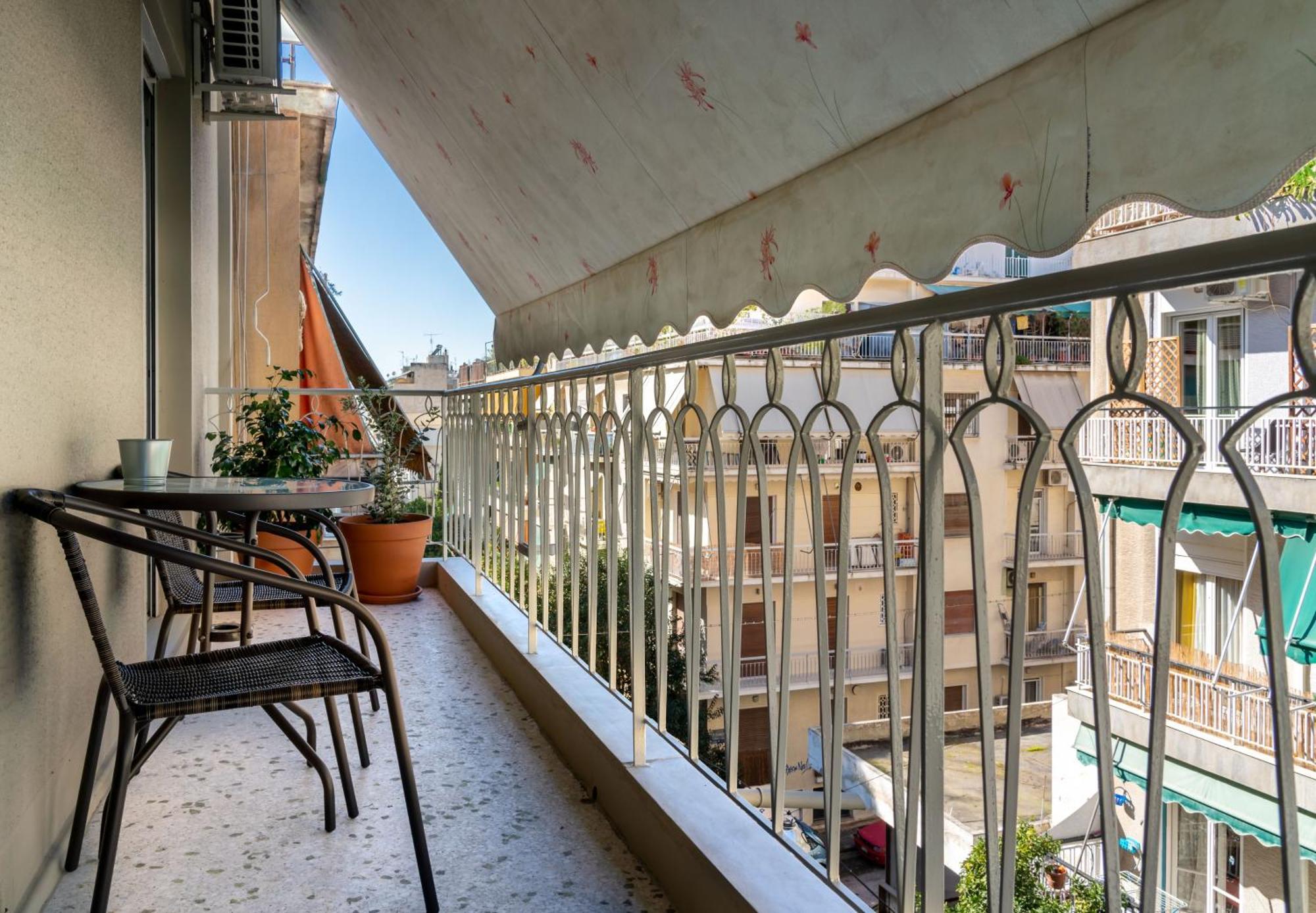 Absolute Athens IV Apartment ภายนอก รูปภาพ