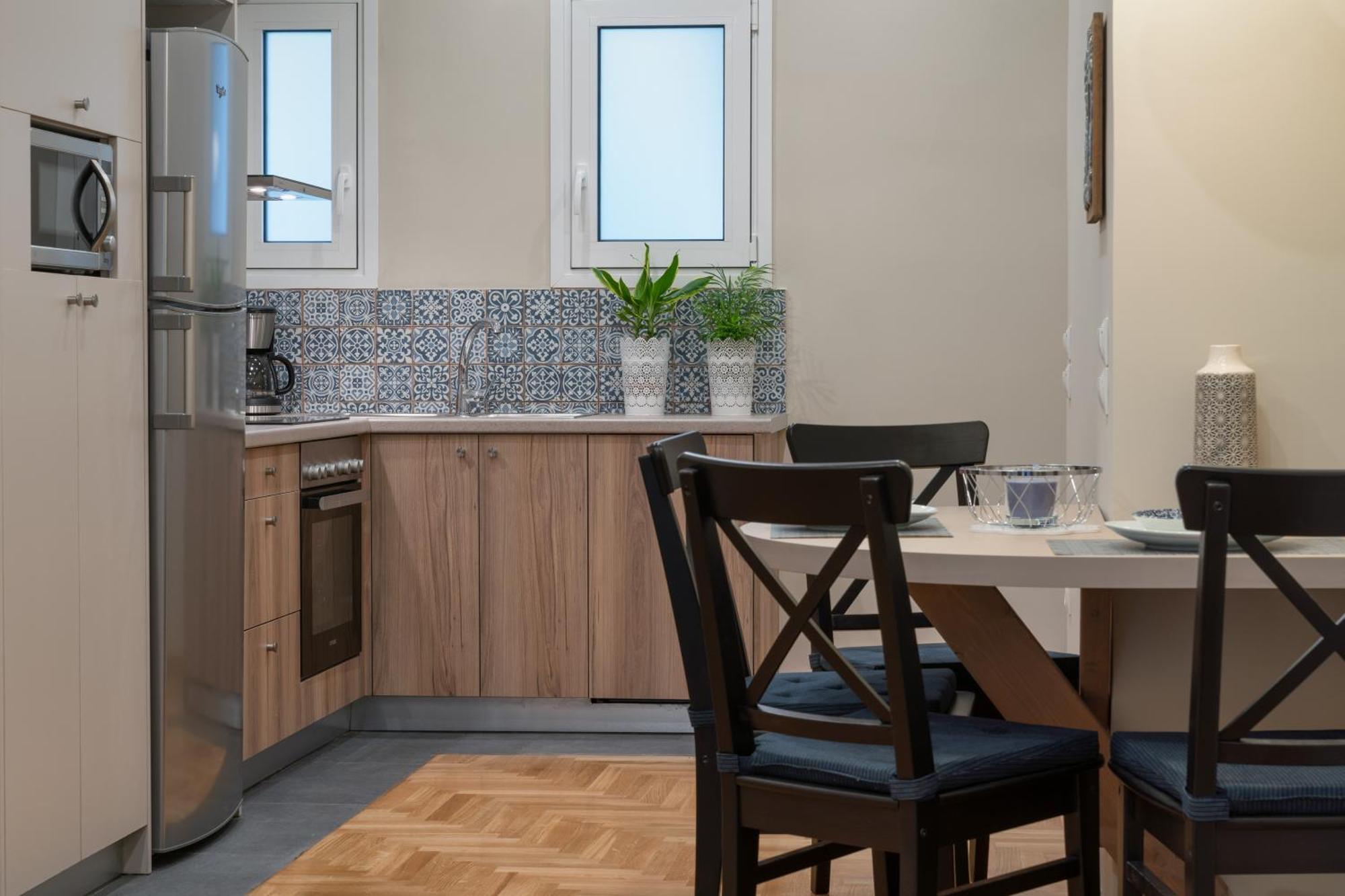 Absolute Athens IV Apartment ภายนอก รูปภาพ