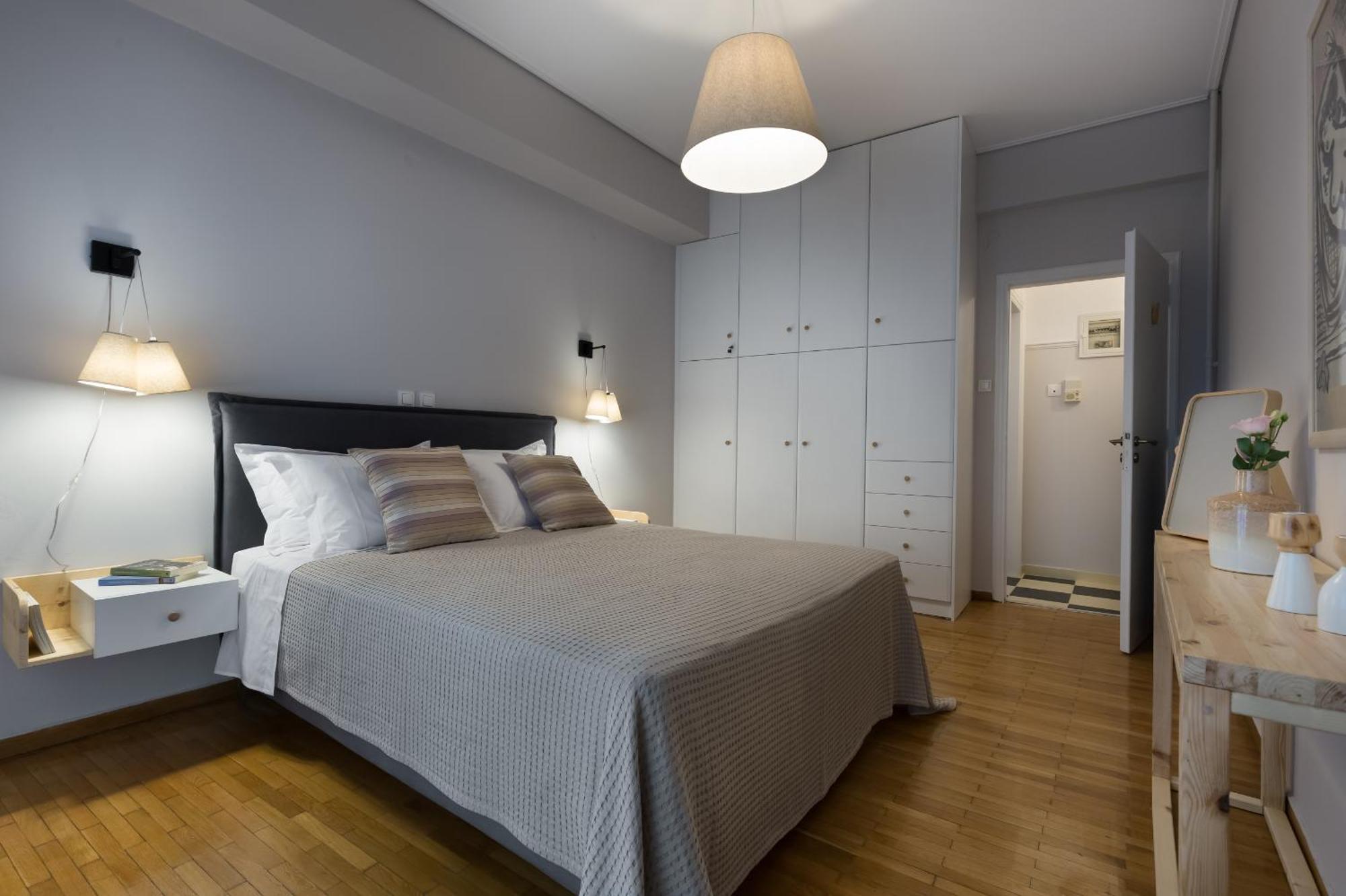 Absolute Athens IV Apartment ภายนอก รูปภาพ