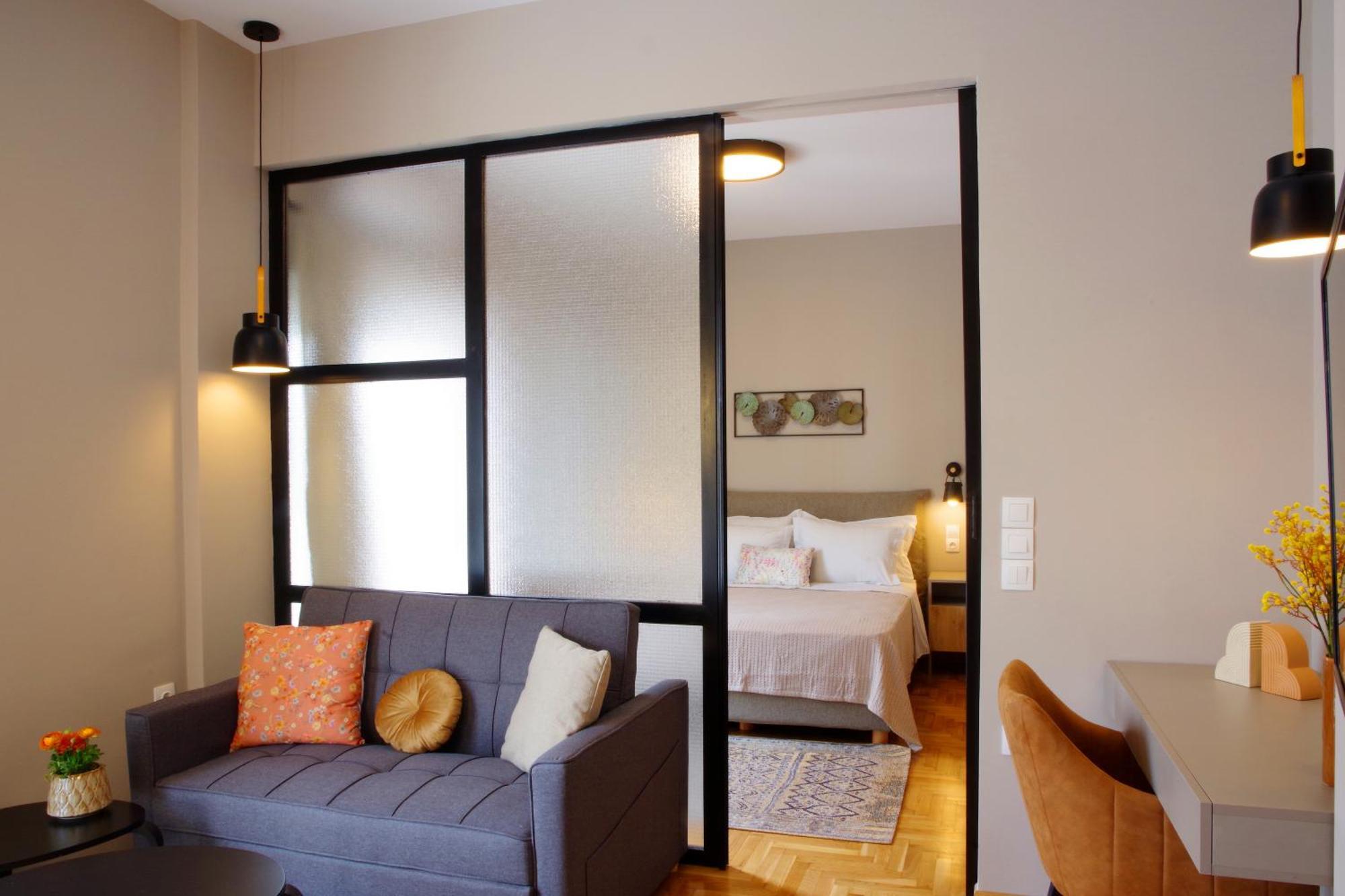 Absolute Athens IV Apartment ภายนอก รูปภาพ