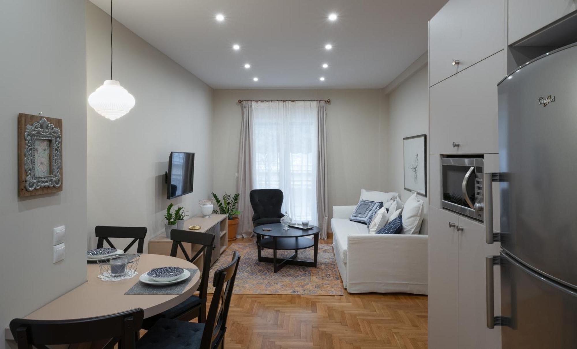 Absolute Athens IV Apartment ภายนอก รูปภาพ