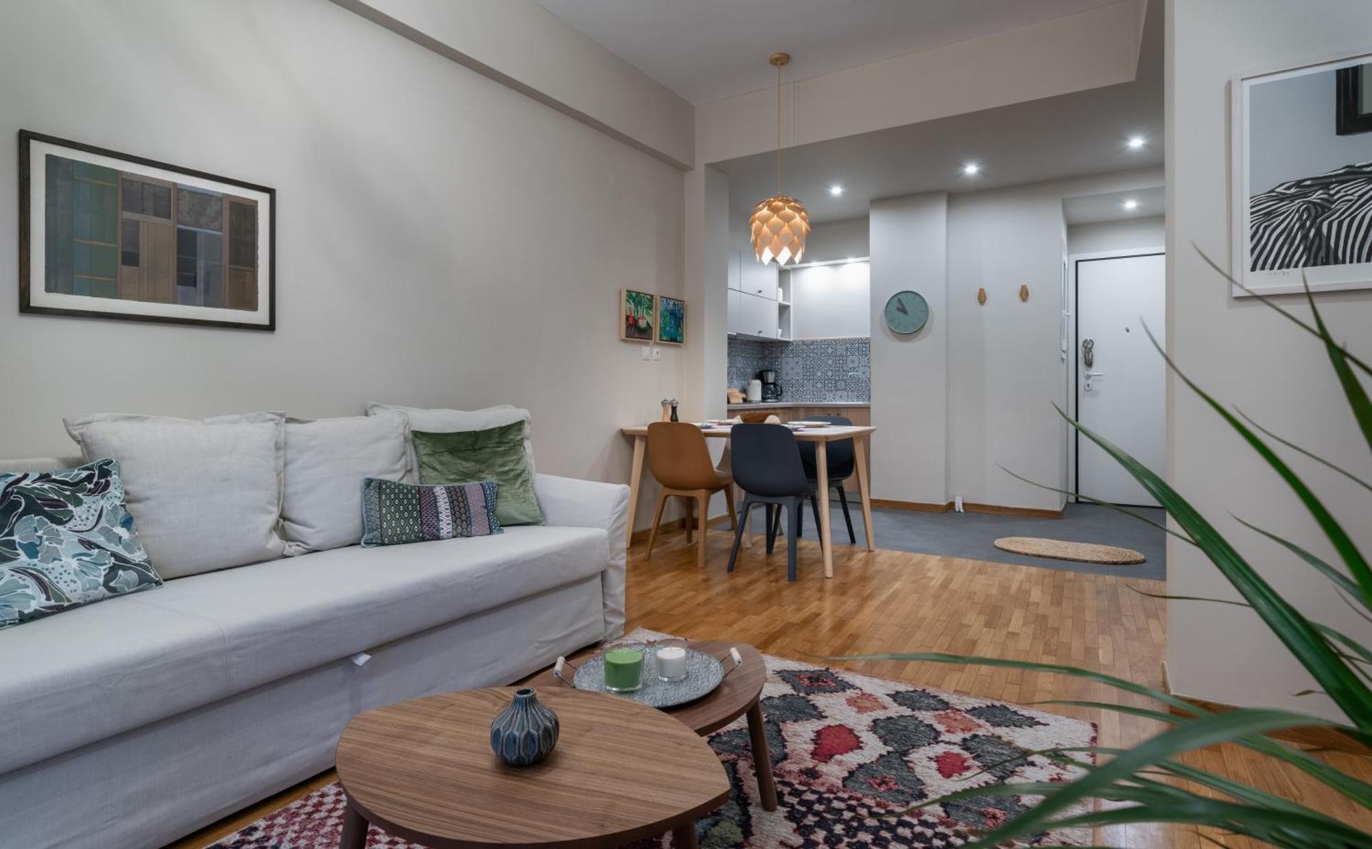 Absolute Athens IV Apartment ภายนอก รูปภาพ