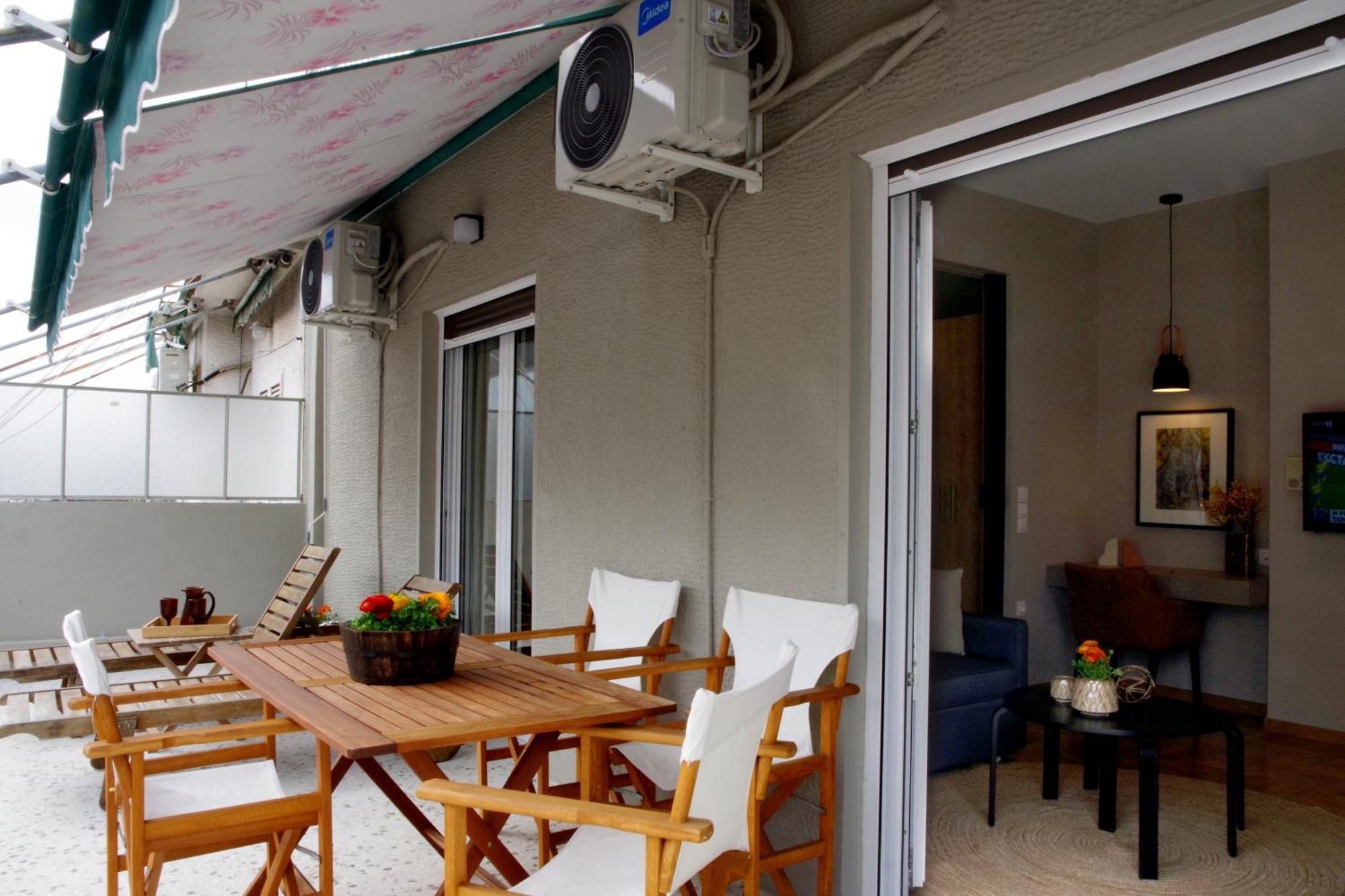 Absolute Athens IV Apartment ภายนอก รูปภาพ