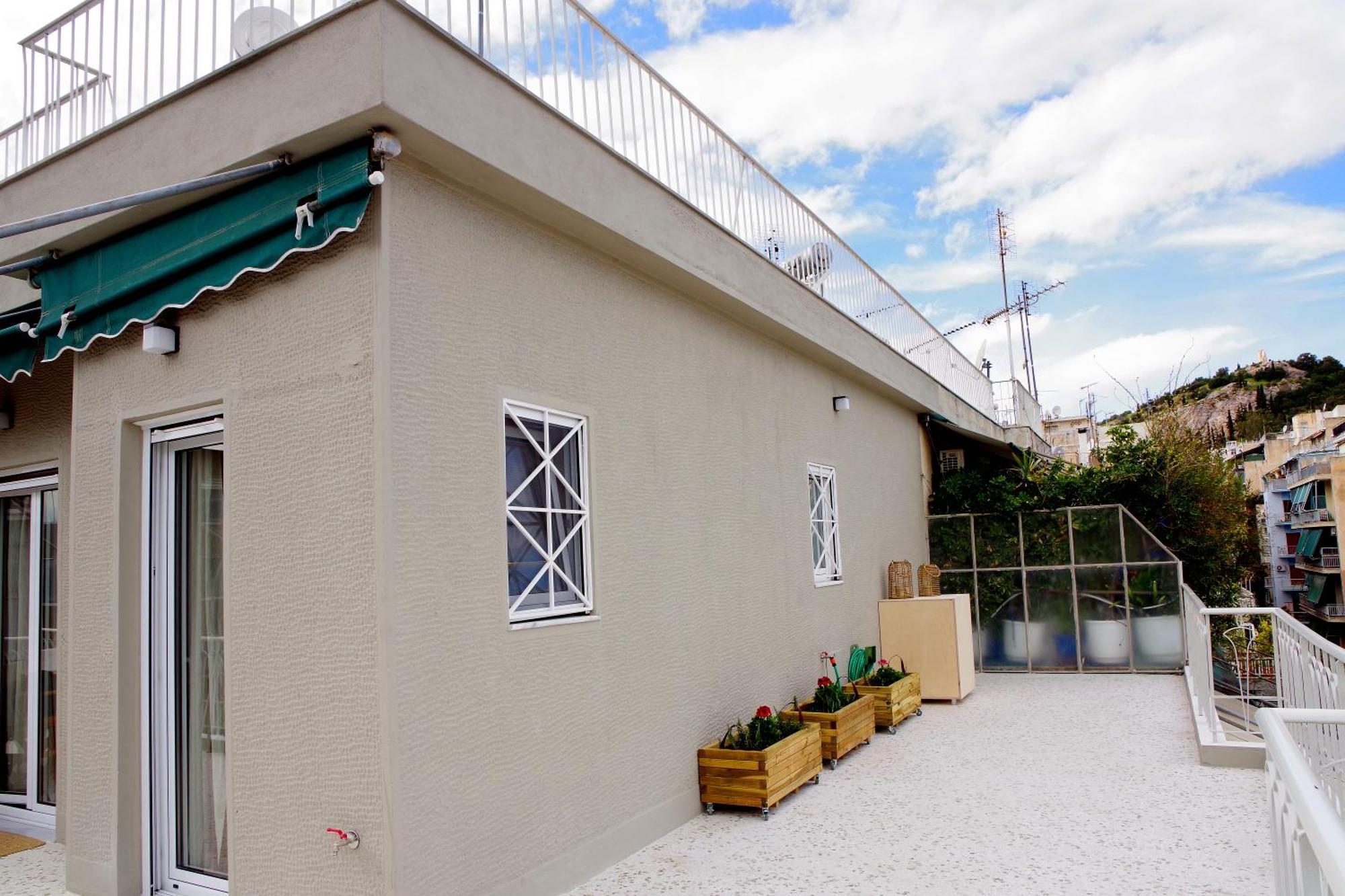 Absolute Athens IV Apartment ภายนอก รูปภาพ