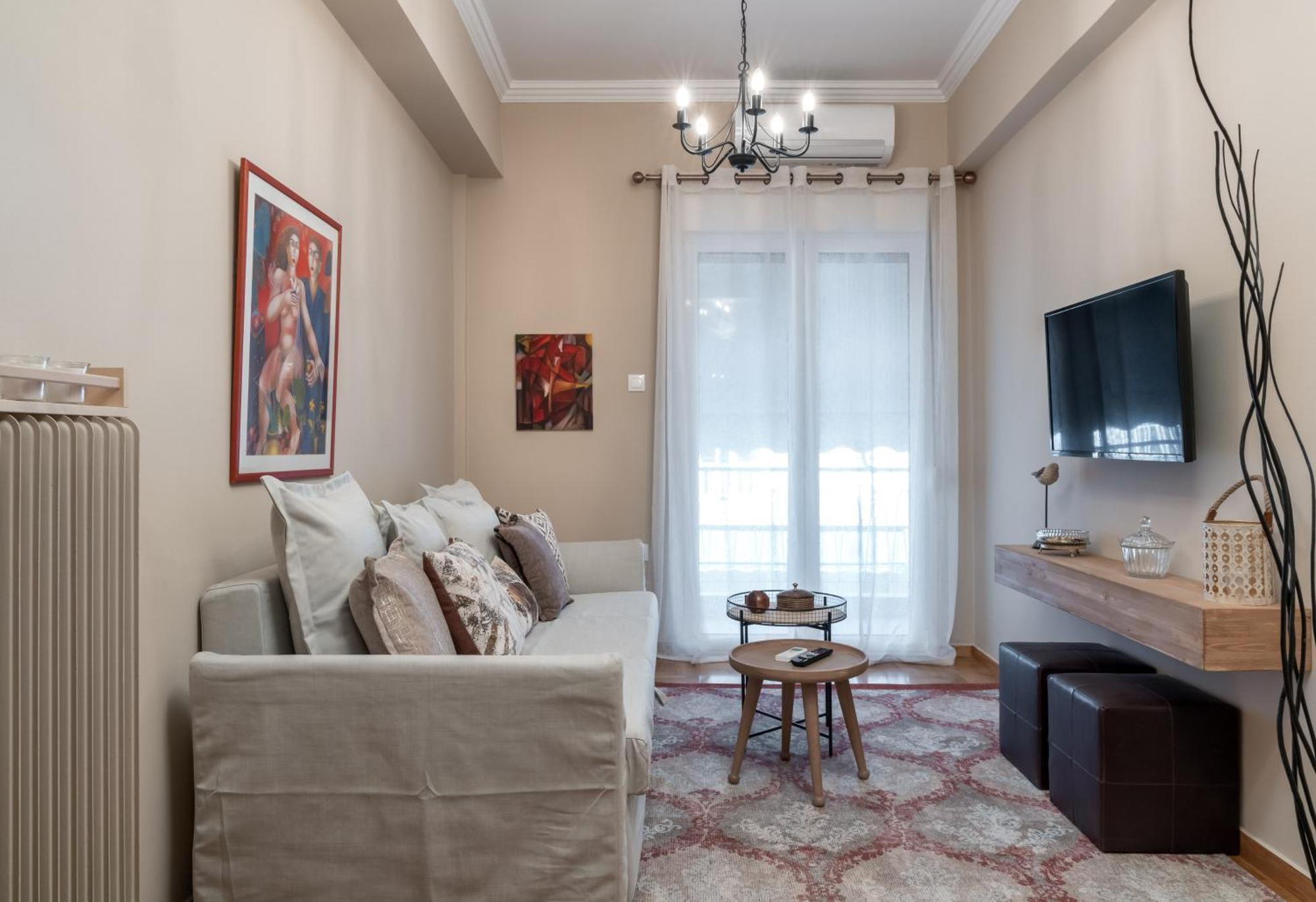 Absolute Athens IV Apartment ภายนอก รูปภาพ
