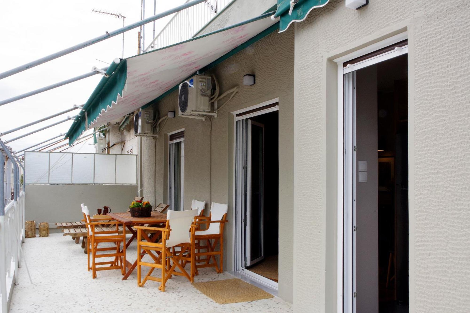 Absolute Athens IV Apartment ภายนอก รูปภาพ